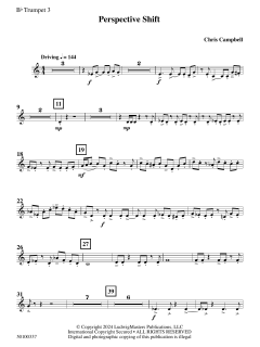 Perspective Shift von Chris Campbell (Download) 