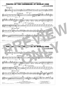 Pirates Of The Caribbean: At World's End von Hans Zimmer (Download) 