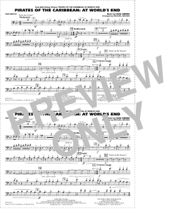 Pirates Of The Caribbean: At World's End von Hans Zimmer (Download) 