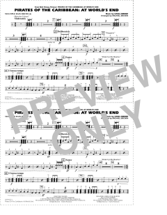 Pirates Of The Caribbean: At World's End von Hans Zimmer (Download) 