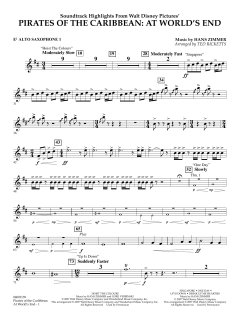 Pirates Of The Caribbean: At World's End von Hans Zimmer (Download) 