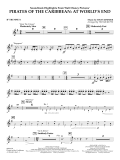 Pirates Of The Caribbean: At World's End von Hans Zimmer (Download) 