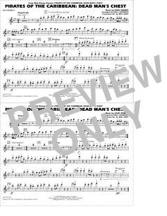 Pirates Of The Caribbean: Dead Man's Chest (Download) 