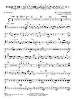 Pirates of The Caribbean: Dead Man's Chest von Hans Zimmer (Download) 