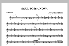 Soul Bossa Nova von Quincy Jones (Download) 