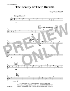 The Beauty of Their Dreams von Terry White (Download) 
