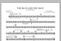 The Blue And The Gray von Clare Grundman (Download) 