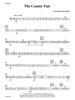 The County Fair von David Bobrowitz (Download) 