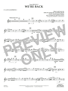 We're Back von Abigail Barlow (Download) 