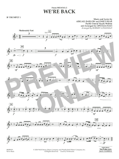 We're Back von Abigail Barlow (Download) 