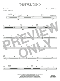 Wistful Wind von Rossano Galante (Download) 