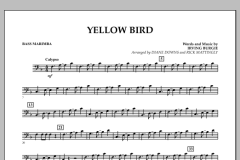 Yellow Bird von Irving Burgie (Download) 