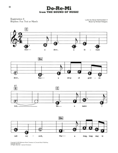 Do-Re-Mi von Rodgers & Hammerstein (Download) 