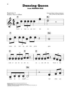 Dancing Queen von ABBA (Download) 