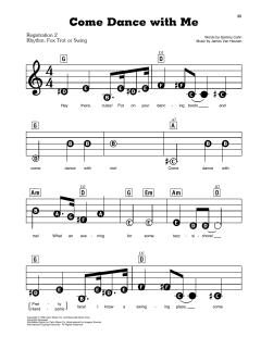 Come Dance With Me von Frank Sinatra (Download) 