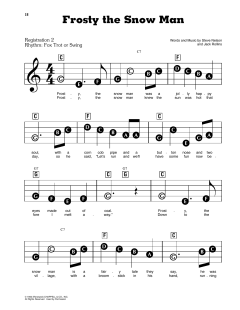 Frosty The Snow Man von Gene Autry (Download) 