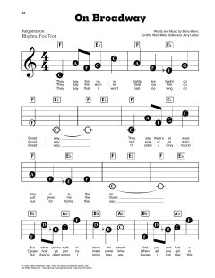 On Broadway von The Drifters (Download) 