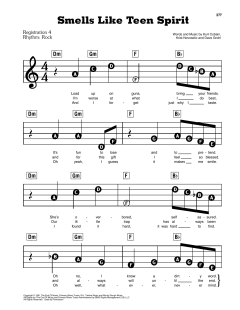 Smells Like Teen Spirit von Nirvana (Download) 