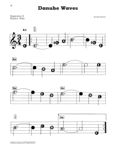 Danube Waves von Iosif Ivanovici (Download) 