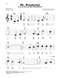Mr. Wonderful von Peggy Lee (Download) 