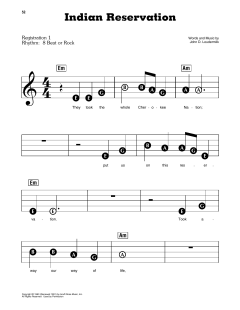 Indian Reservation von John D. Loudermilk (Download) 