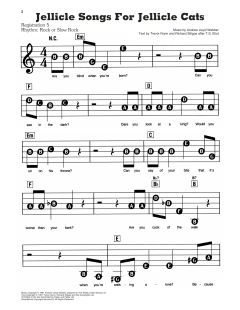Jellicle Songs For Jellicle Cats von Trevor Nunn (Download) 