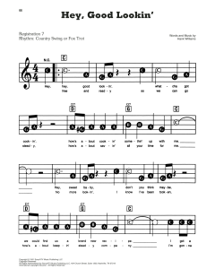 Hey, Good Lookin' von Hank Williams (Download) 