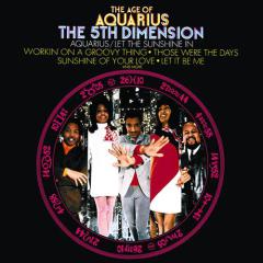 Aquarius / Let the Sunshine In von James Rado (Download) 