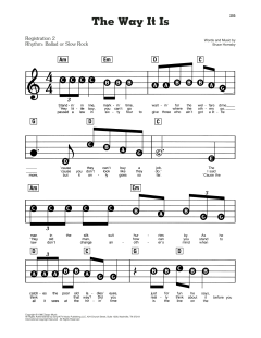 The Way It Is von Bruce Hornsby (Download) 