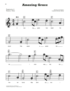 Amazing Grace von John Newton (Download) 