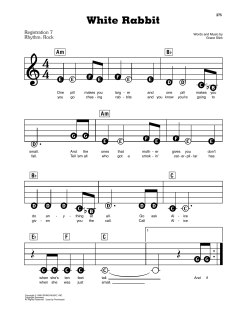 White Rabbit von Jefferson Airplane (Download) 