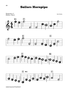 Sailors Hornpipe (Download) 