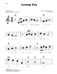 Loving You von Elvis Presley (Download) 