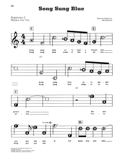 Song Sung Blue von Neil Diamond (Download) 