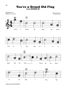 You're A Grand Old Flag (Download) 