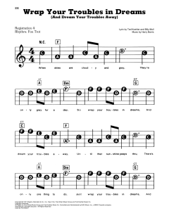 Wrap Your Troubles In Dreams von Billy Moll (Download) 