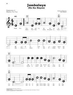 Jambalaya (On The Bayou) von Hank Williams (Download) 