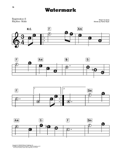 Watermark von Enya (Download) 
