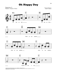Oh Happy Day von The Edwin Hawkins Singers (Download) 