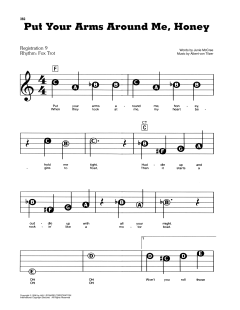 Put Your Arms Around Me, Honey von Junie McCree (Download) 