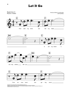 Let It Go von James Bay (Download) 