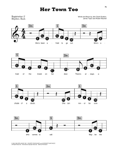 Her Town Too von James Taylor (Download) 