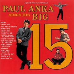 Lonely Boy von Paul Anka (Download) 