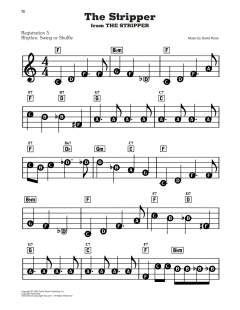 The Stripper von David Rose (Download) 