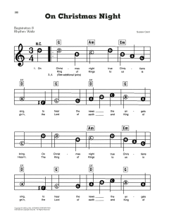 On Christmas Night (Download) 