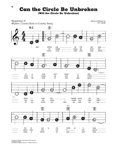 Can The Circle Be Unbroken von The Nitty Gritty Dirt Band (Download) 