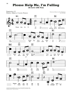 Please Help Me, I'm Falling von Hank Locklin (Download) 