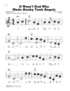 It Wasn't God Who Made Honky Tonk Angels von Kitty Wells (Download) 