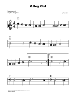 Alley Cat von Frank Bjorn (Download) 