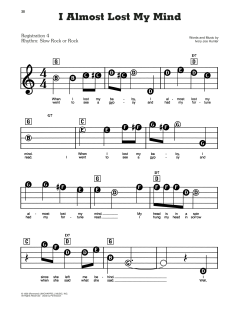 I Almost Lost My Mind von Pat Boone (Download) 